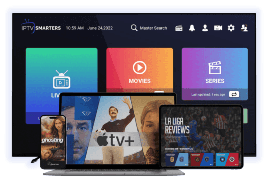 compre la mejor suscripción a IPTV de Europa.