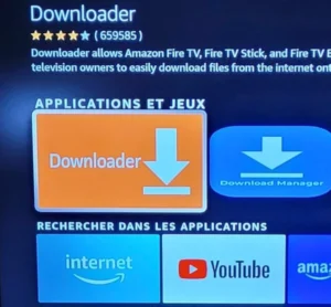 iptv on Amazon Fire Stick